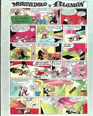 BLANCO Y NEGRO MADRID 15-01-1989 página 123