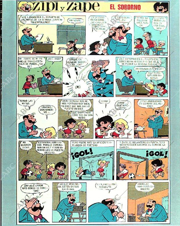 BLANCO Y NEGRO MADRID 15-01-1989 página 125