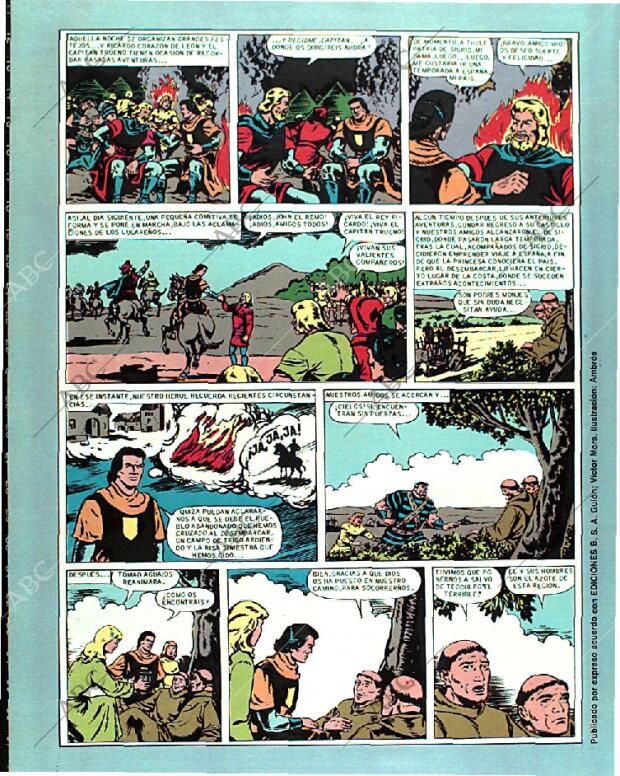 BLANCO Y NEGRO MADRID 15-01-1989 página 128