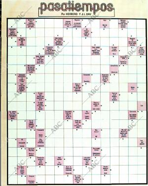 BLANCO Y NEGRO MADRID 15-01-1989 página 129