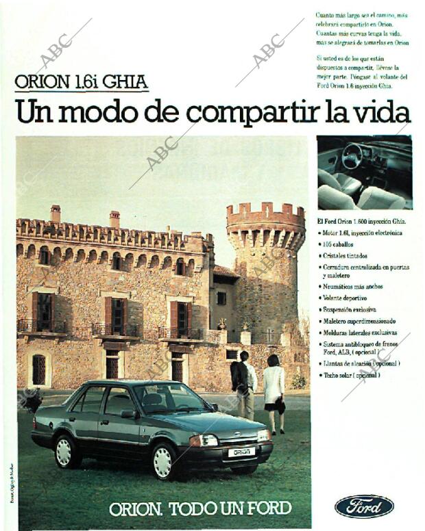 BLANCO Y NEGRO MADRID 15-01-1989 página 13