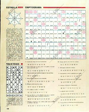 BLANCO Y NEGRO MADRID 15-01-1989 página 130