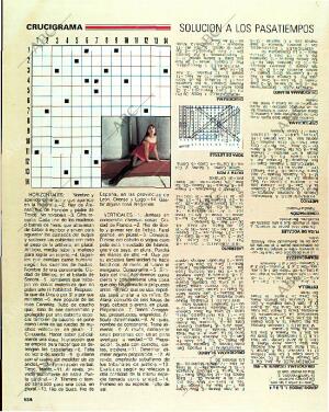 BLANCO Y NEGRO MADRID 15-01-1989 página 134