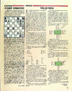 BLANCO Y NEGRO MADRID 15-01-1989 página 135