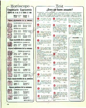 BLANCO Y NEGRO MADRID 15-01-1989 página 136