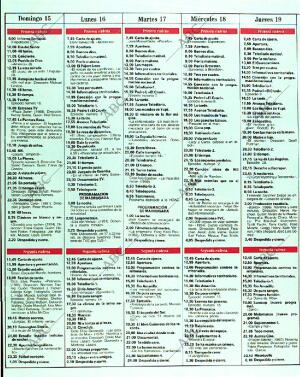 BLANCO Y NEGRO MADRID 15-01-1989 página 138