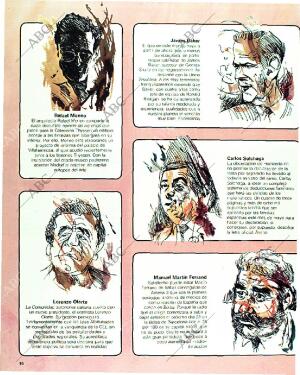 BLANCO Y NEGRO MADRID 15-01-1989 página 16