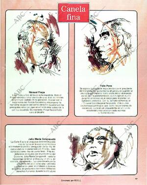 BLANCO Y NEGRO MADRID 15-01-1989 página 17