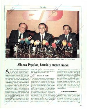 BLANCO Y NEGRO MADRID 15-01-1989 página 19