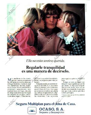 BLANCO Y NEGRO MADRID 15-01-1989 página 2