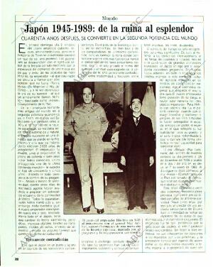 BLANCO Y NEGRO MADRID 15-01-1989 página 22