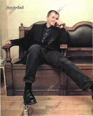 BLANCO Y NEGRO MADRID 15-01-1989 página 28