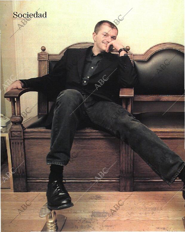 BLANCO Y NEGRO MADRID 15-01-1989 página 28