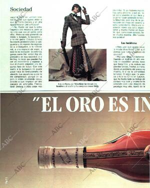 BLANCO Y NEGRO MADRID 15-01-1989 página 32