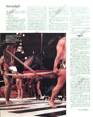 BLANCO Y NEGRO MADRID 15-01-1989 página 34