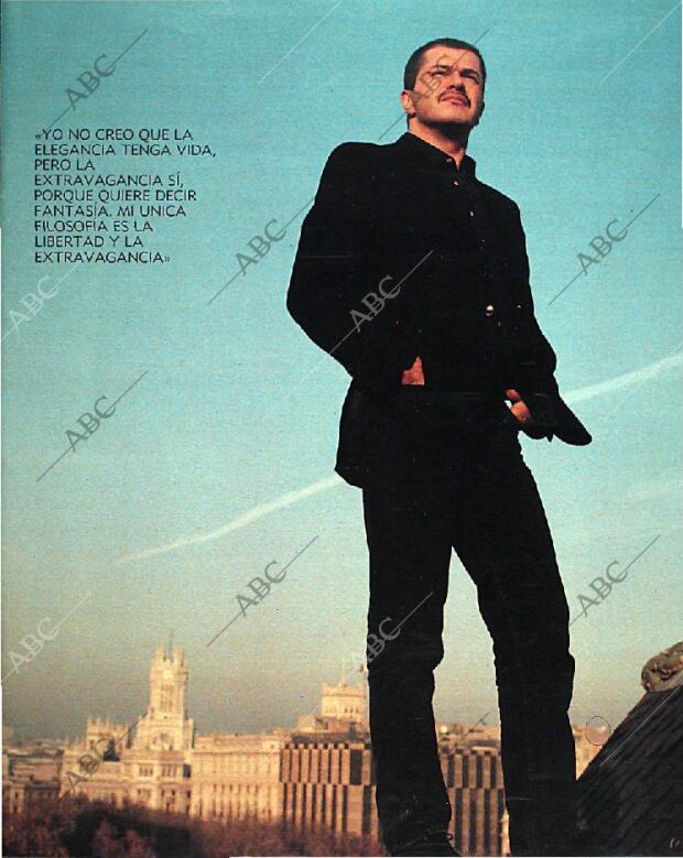 BLANCO Y NEGRO MADRID 15-01-1989 página 35