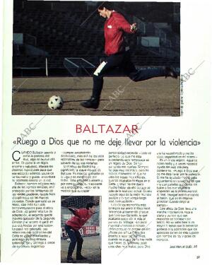 BLANCO Y NEGRO MADRID 15-01-1989 página 37