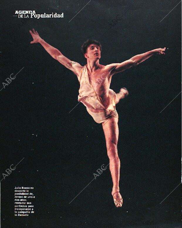 BLANCO Y NEGRO MADRID 15-01-1989 página 38