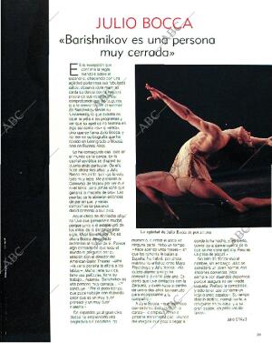 BLANCO Y NEGRO MADRID 15-01-1989 página 39