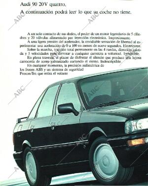 BLANCO Y NEGRO MADRID 15-01-1989 página 4