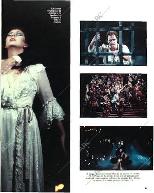 BLANCO Y NEGRO MADRID 15-01-1989 página 47