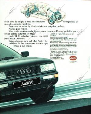 BLANCO Y NEGRO MADRID 15-01-1989 página 5