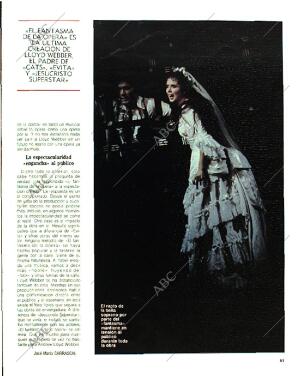 BLANCO Y NEGRO MADRID 15-01-1989 página 51