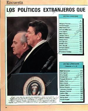 BLANCO Y NEGRO MADRID 15-01-1989 página 52