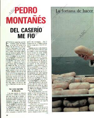 BLANCO Y NEGRO MADRID 15-01-1989 página 54