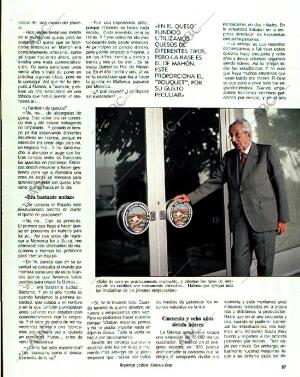 BLANCO Y NEGRO MADRID 15-01-1989 página 57