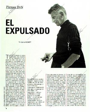 BLANCO Y NEGRO MADRID 15-01-1989 página 6