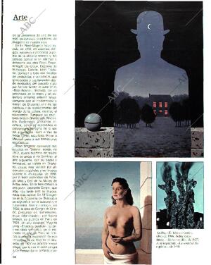 BLANCO Y NEGRO MADRID 15-01-1989 página 62