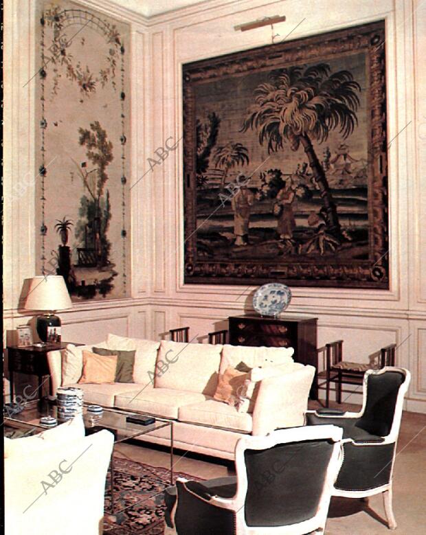 BLANCO Y NEGRO MADRID 15-01-1989 página 71