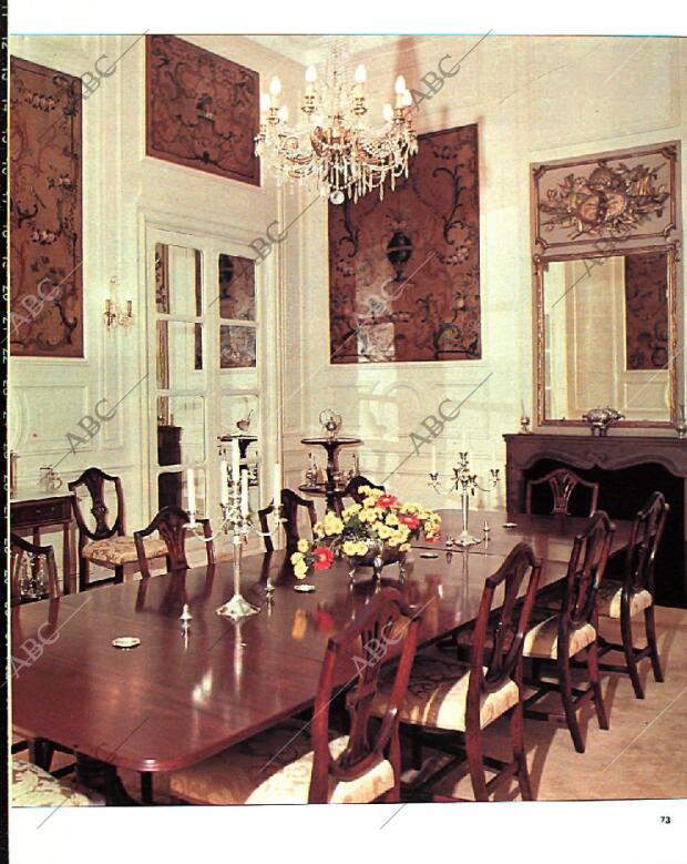 BLANCO Y NEGRO MADRID 15-01-1989 página 73