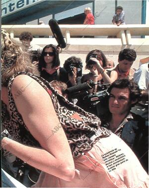 BLANCO Y NEGRO MADRID 15-01-1989 página 75