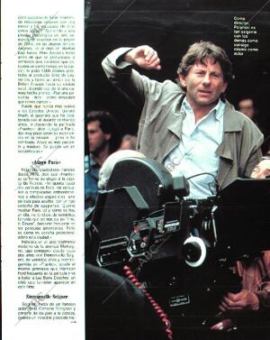 BLANCO Y NEGRO MADRID 15-01-1989 página 77