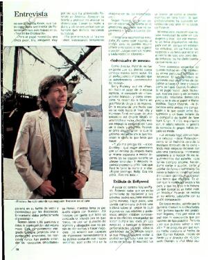 BLANCO Y NEGRO MADRID 15-01-1989 página 78