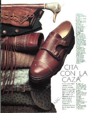 BLANCO Y NEGRO MADRID 15-01-1989 página 81