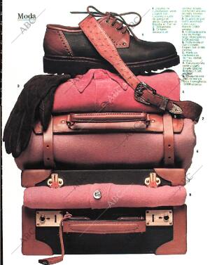 BLANCO Y NEGRO MADRID 15-01-1989 página 82