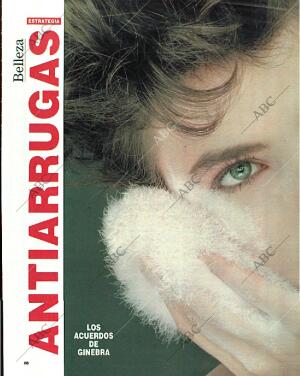 BLANCO Y NEGRO MADRID 15-01-1989 página 88