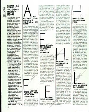 BLANCO Y NEGRO MADRID 15-01-1989 página 90