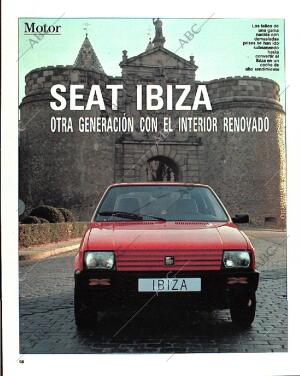 BLANCO Y NEGRO MADRID 15-01-1989 página 98