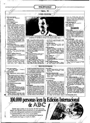ABC MADRID 16-01-1989 página 110