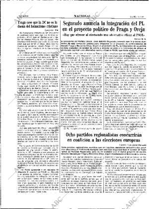 ABC MADRID 16-01-1989 página 16