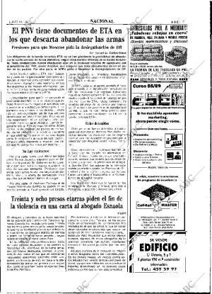 ABC MADRID 16-01-1989 página 17