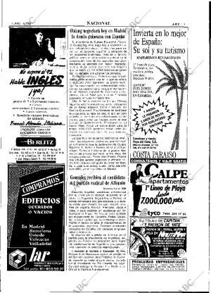 ABC MADRID 16-01-1989 página 19