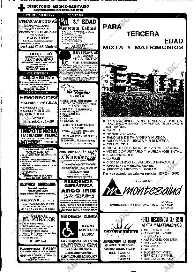 ABC MADRID 16-01-1989 página 2