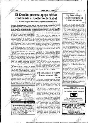 ABC MADRID 16-01-1989 página 26