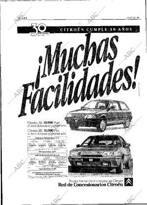 ABC MADRID 16-01-1989 página 28