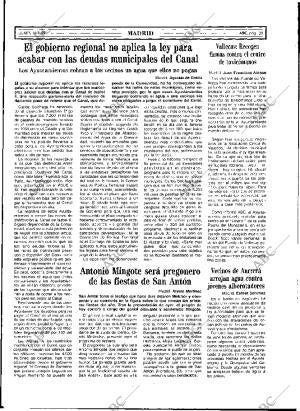 ABC MADRID 16-01-1989 página 29